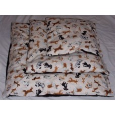Dog Bed Cover - Large